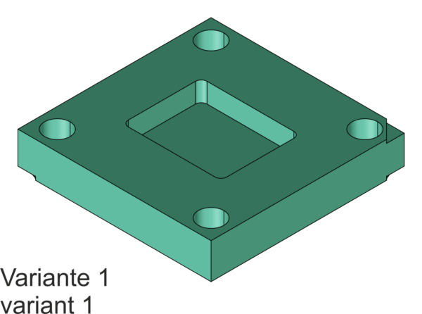 Formplatte (Dokumentationsbeispiel) – Bild 2
