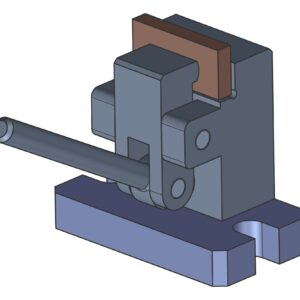 clamping piece