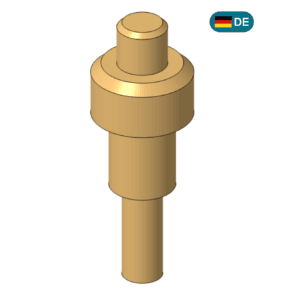 33-3-D-Stempel