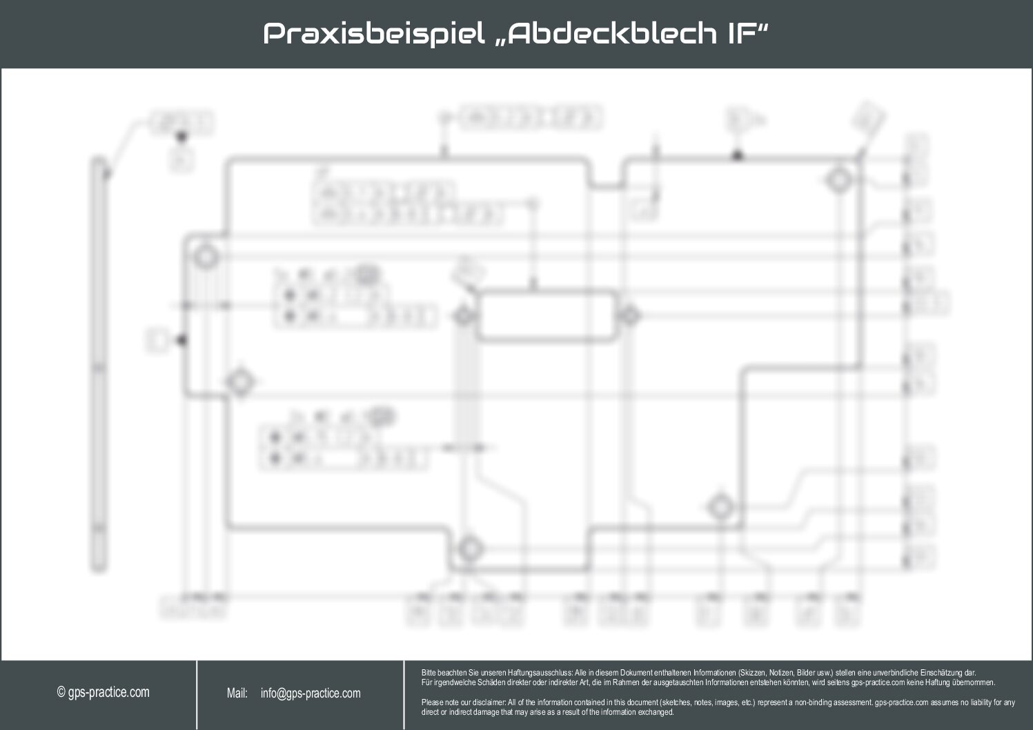 Abdeckblech IF – Bild 3