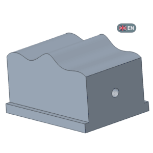 Slider control cam