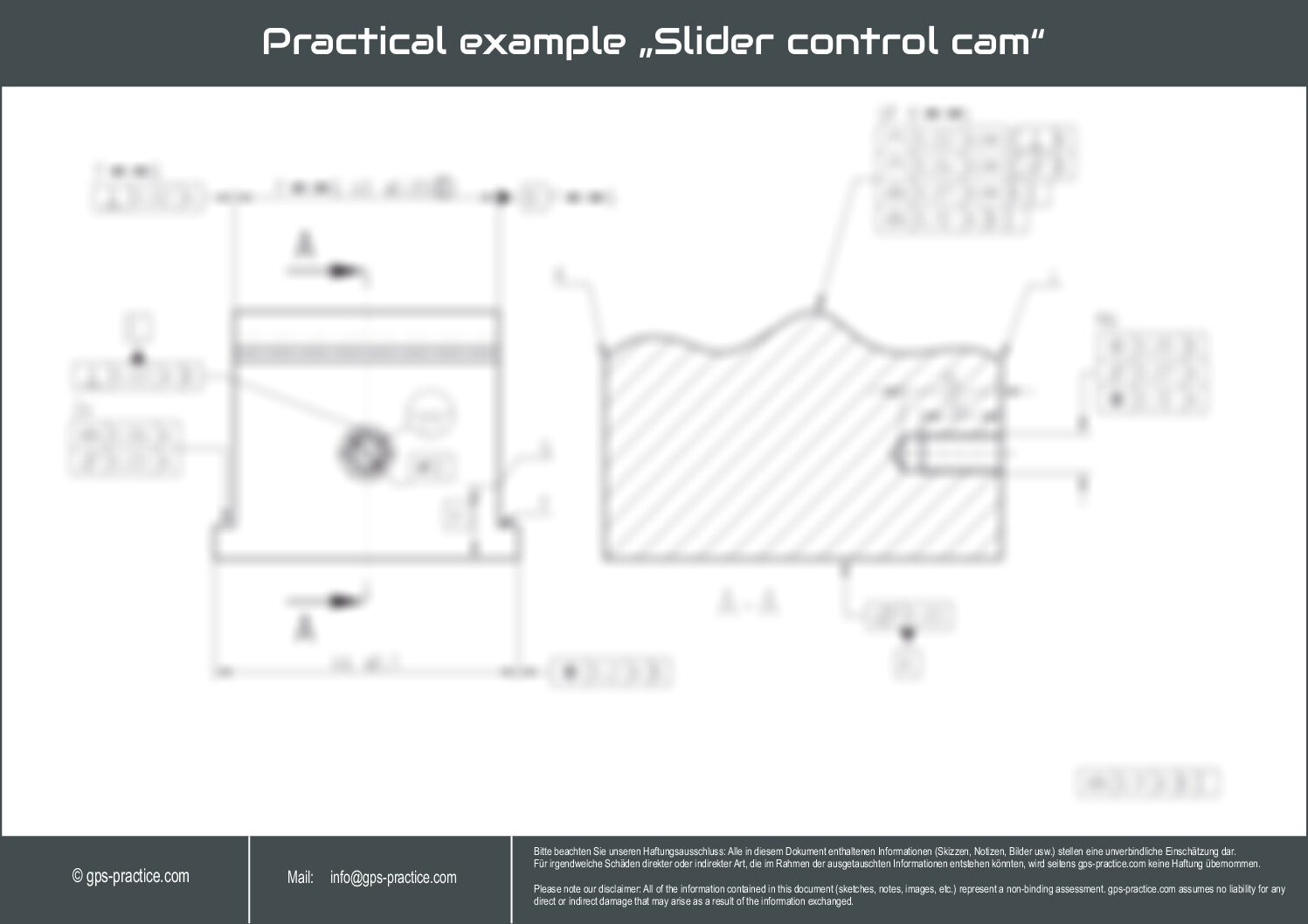 Slider control cam – Bild 3
