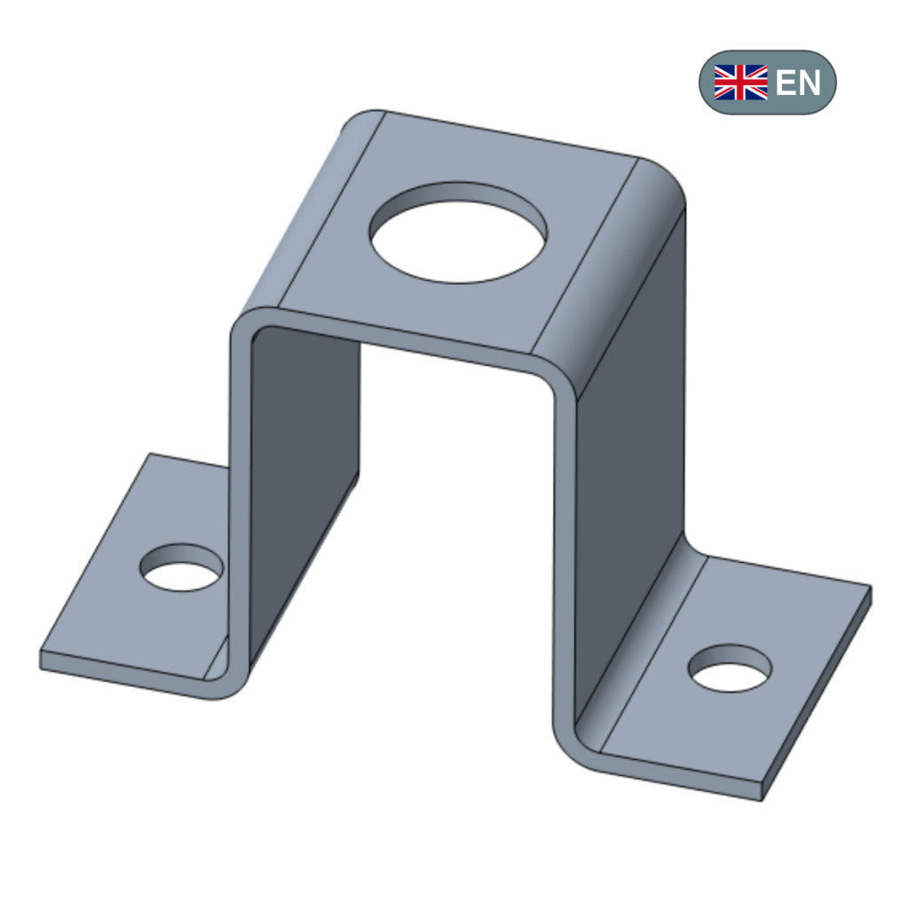 33-4-E-Bracket